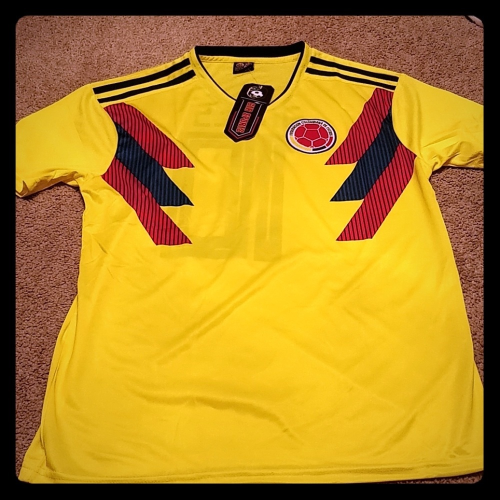 GTR Sports Futbol Shirt